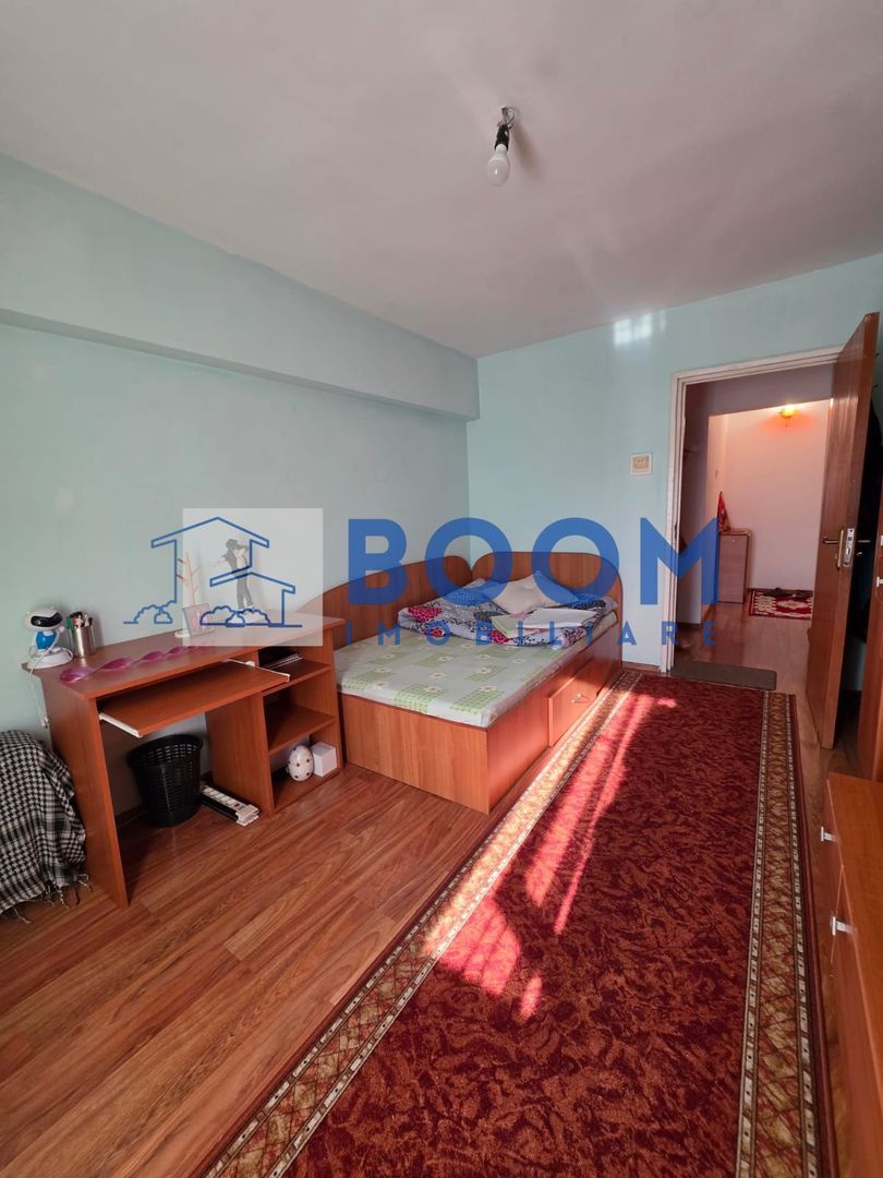 Apartament 3 camere | Bloc TCH | Lidl Nord | Centrala gaz - foto 2