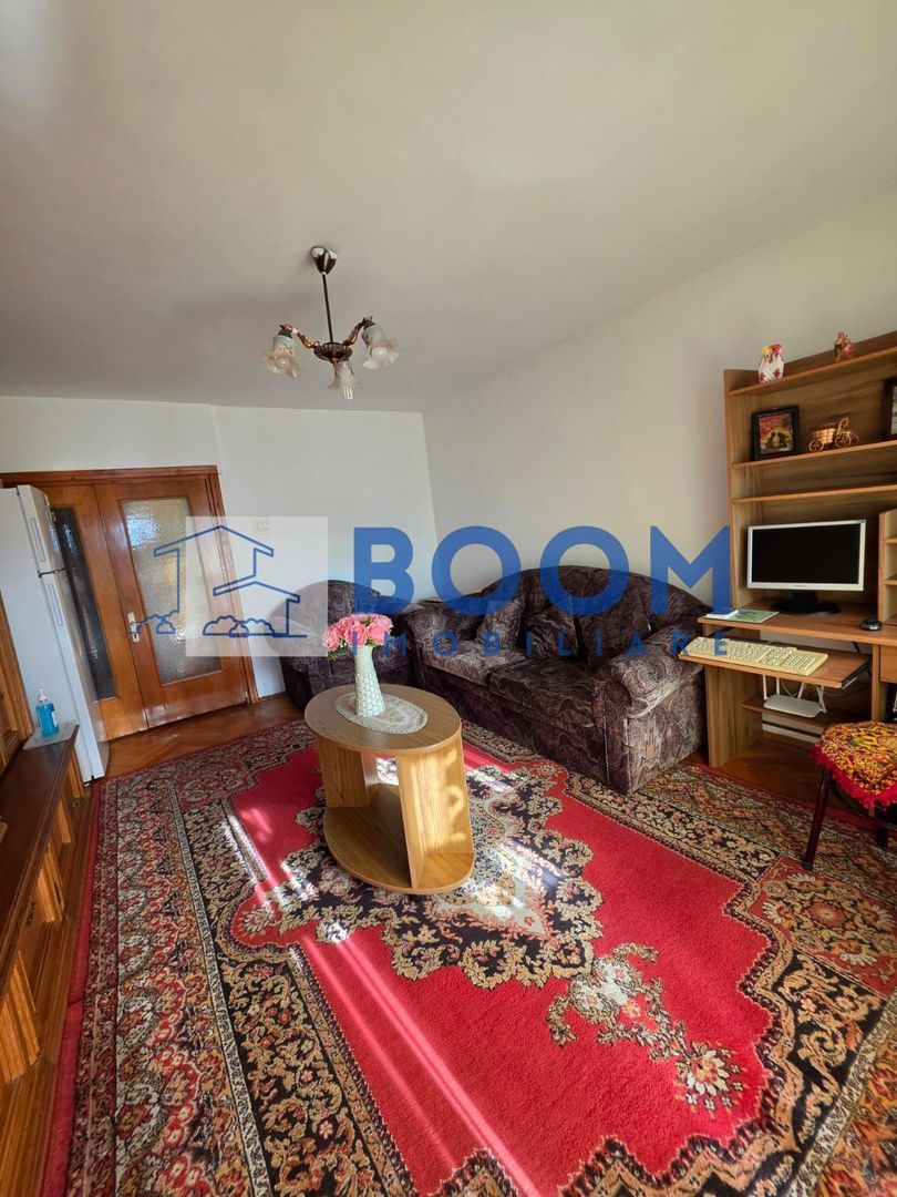 Apartament 3 camere | Bloc TCH | Lidl Nord | Centrala gaz - foto 3