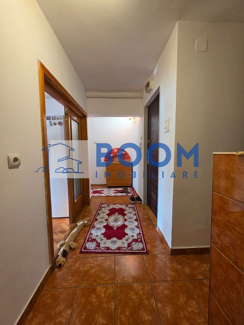 Apartament 3 camere | Bloc TCH | Lidl Nord | Centrala gaz - foto 5
