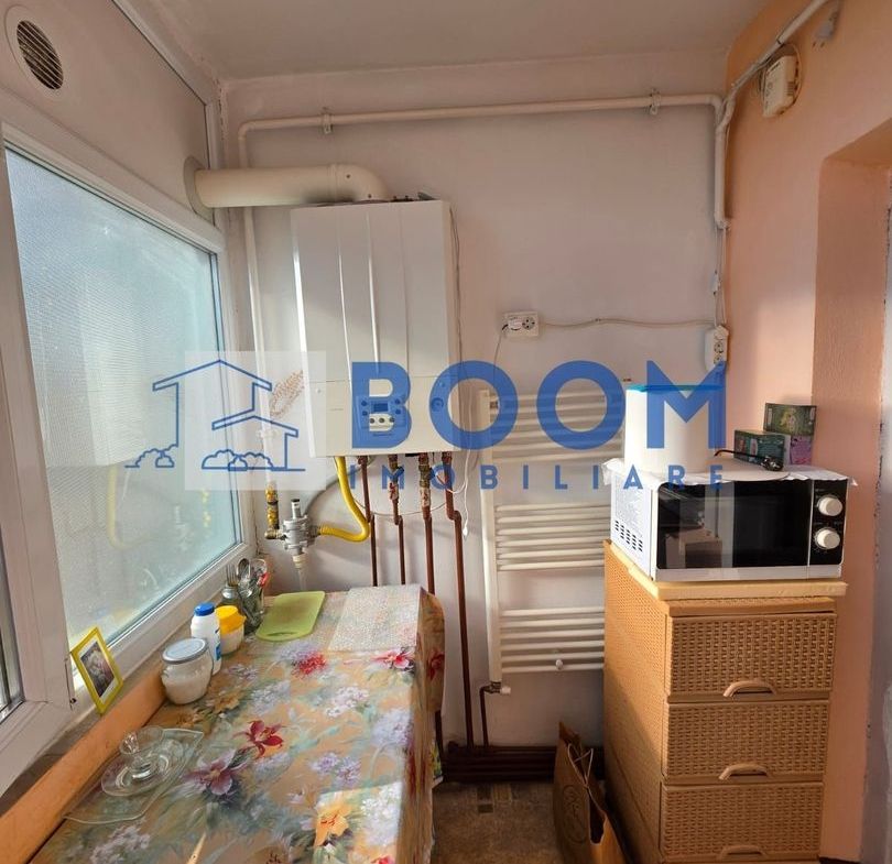 Apartament 3 camere | Bloc TCH | Lidl Nord | Centrala gaz - foto 6