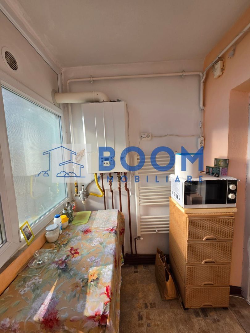 Apartament 3 camere | Bloc TCH | Lidl Nord | Centrala gaz - foto 6