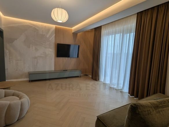 Apartament premium 3 camere parcare subterana etaj 3 zona Strand - Imagine principala