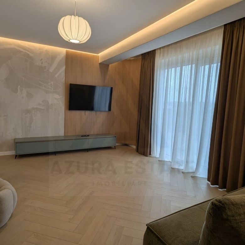 Apartament premium 3 camere parcare subterana etaj 3 zona Strand - Imagine principala