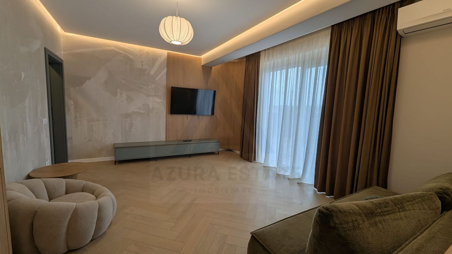 Apartament premium 3 camere parcare subterana etaj 3 zona Strand - Imagine principala