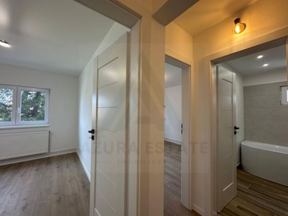 Apartament 3 camere 64 mp utili 2 bai etaj 1 complet renovat Strand - foto 3