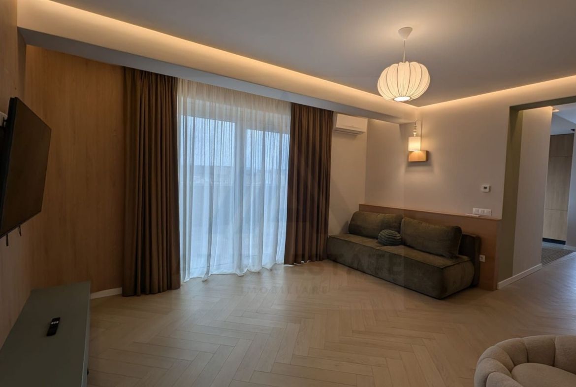 Apartament premium 3 camere parcare subterana etaj 3 zona Strand - foto 2