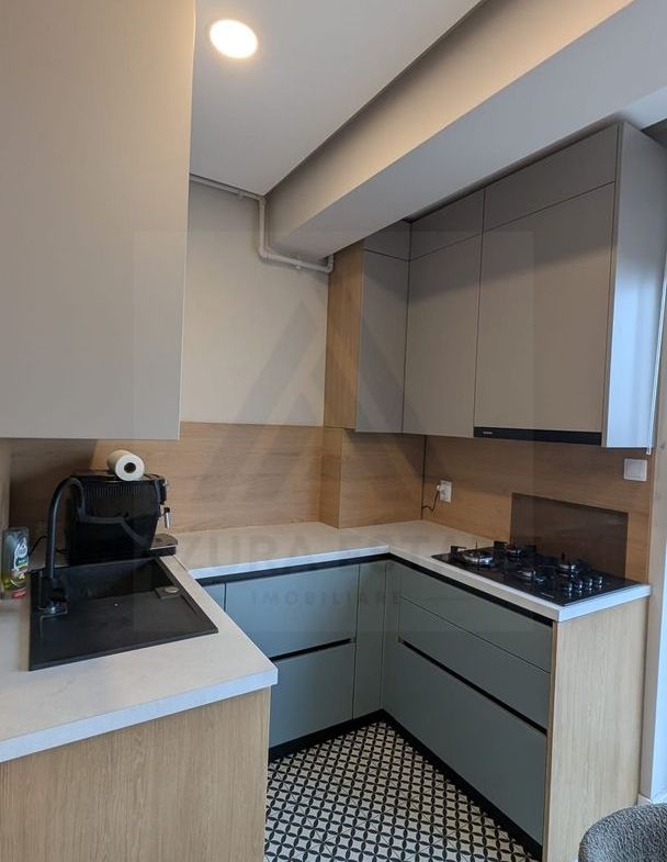 Apartament premium 3 camere parcare subterana etaj 3 zona Strand - foto 4