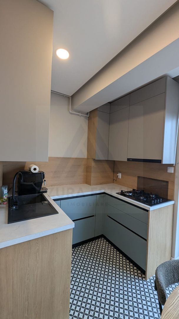 Apartament premium 3 camere parcare subterana etaj 3 zona Strand - foto 4