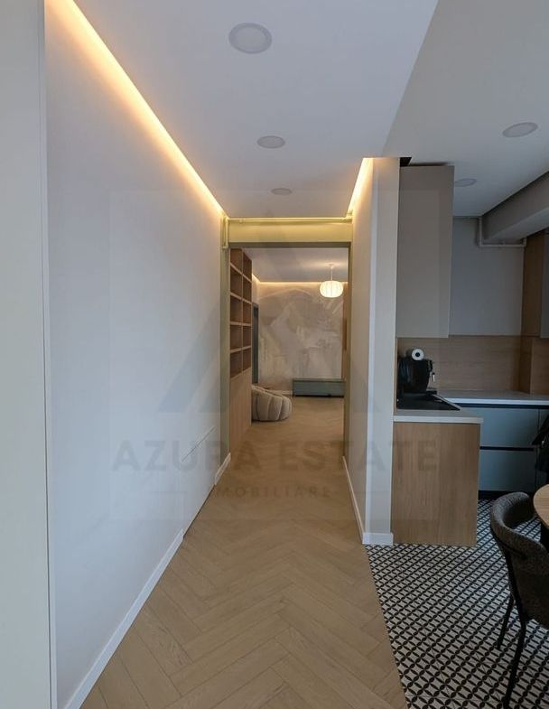 Apartament premium 3 camere parcare subterana etaj 3 zona Strand - foto 5