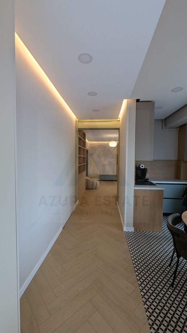 Apartament premium 3 camere parcare subterana etaj 3 zona Strand - foto 5