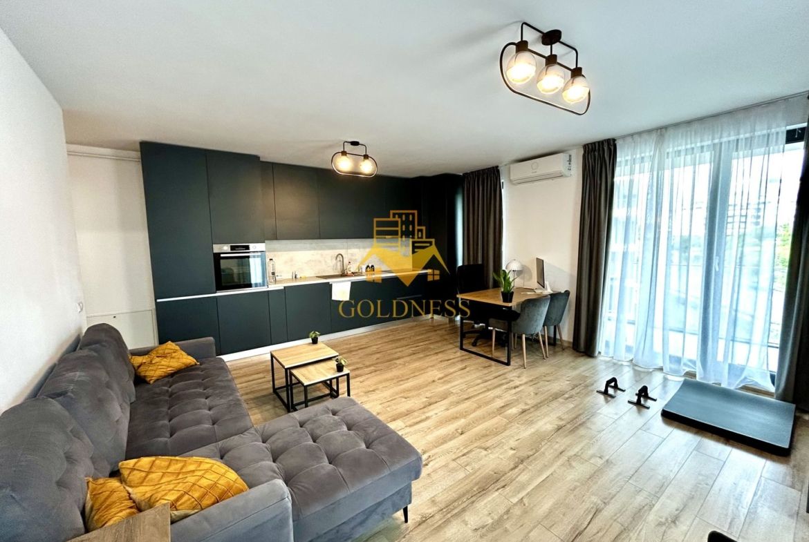 2 camere open space, Parcare, Premium, Scala Frunzisului, Zorilor - Imagine principala