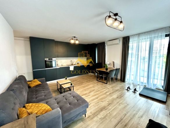 2 camere open space, Parcare, Premium, Scala Frunzisului, Zorilor - Imagine principala