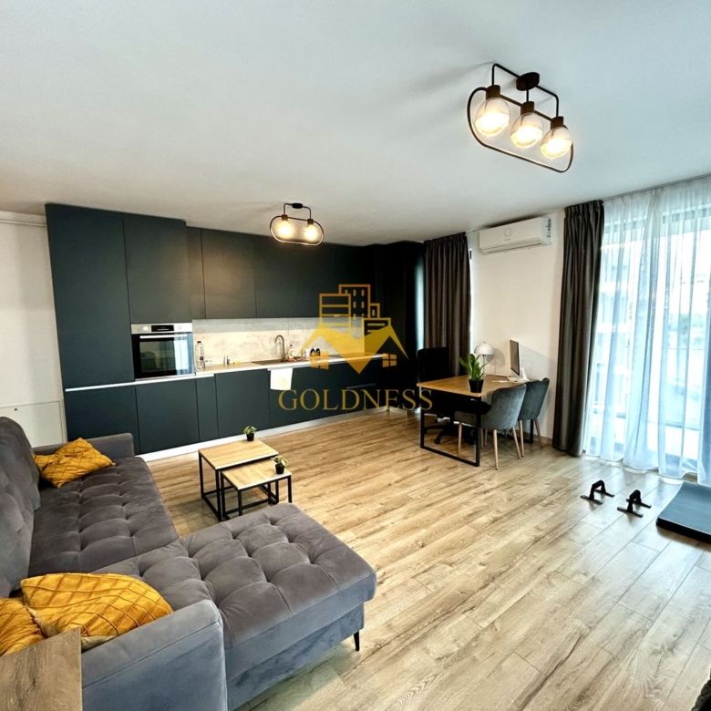 2 camere open space, Parcare, Premium, Scala Frunzisului, Zorilor - Imagine principala