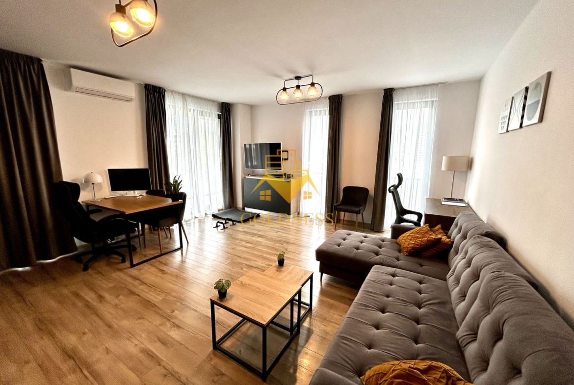 2 camere open space, Parcare, Premium, Scala Frunzisului, Zorilor - foto 2