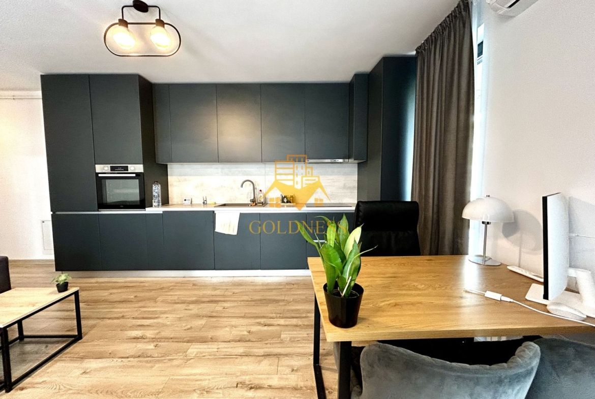 2 camere open space, Parcare, Premium, Scala Frunzisului, Zorilor - foto 3