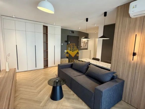 2 camere, Ntt Data, garaj, bloc nou, Marasti, The Nest, The Office - Imagine principala