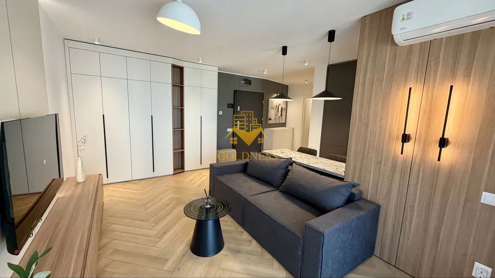 2 camere, Ntt Data, garaj, bloc nou, Marasti, The Nest, The Office - Imagine principala