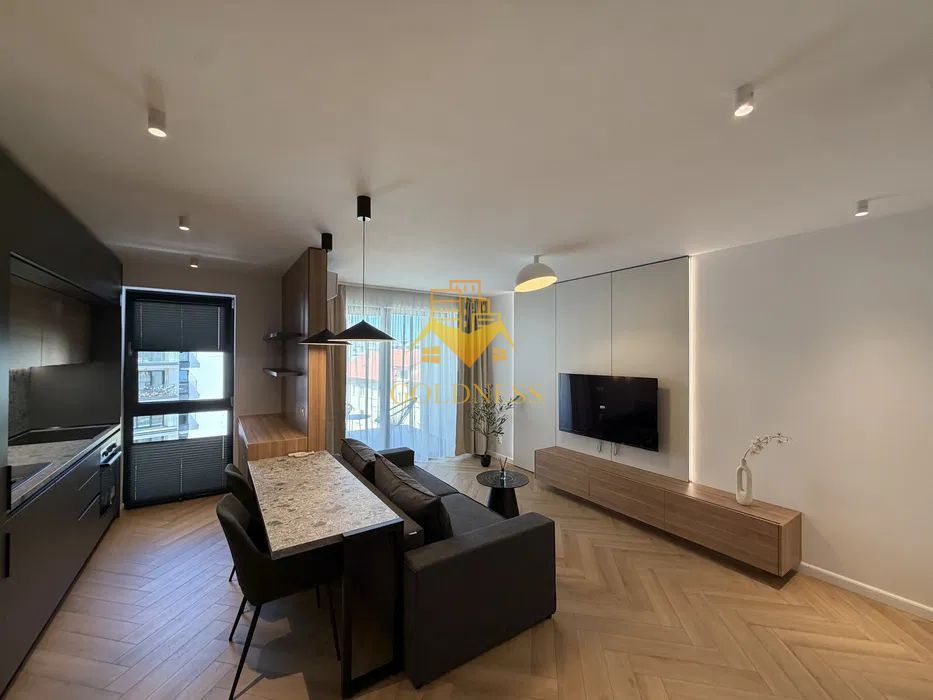 2 camere, Ntt Data, garaj, bloc nou, Marasti, The Nest, The Office - foto 2