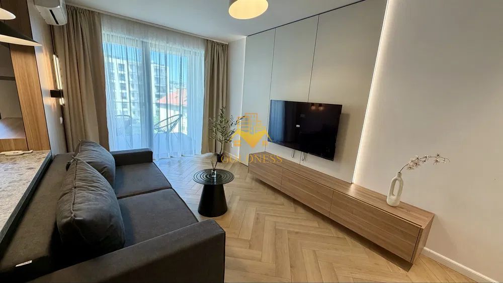 2 camere, Ntt Data, garaj, bloc nou, Marasti, The Nest, The Office - foto 3