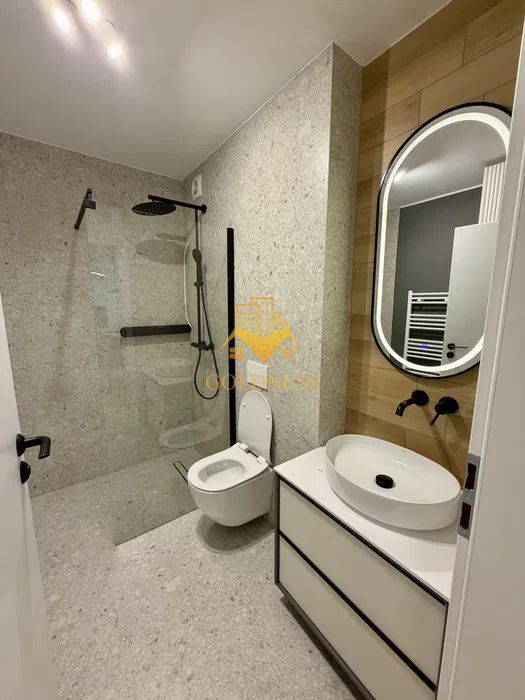2 camere, Ntt Data, garaj, bloc nou, Marasti, The Nest, The Office - foto 4