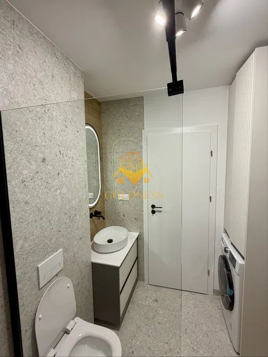 2 camere, Ntt Data, garaj, bloc nou, Marasti, The Nest, The Office - foto 5