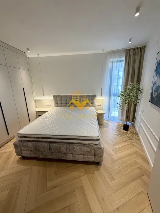 2 camere, Ntt Data, garaj, bloc nou, Marasti, The Nest, The Office - foto 8