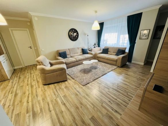 Apartament 76 mp utili 2 bai 2 balcoane parcare subterana in Turnisor - Imagine principala