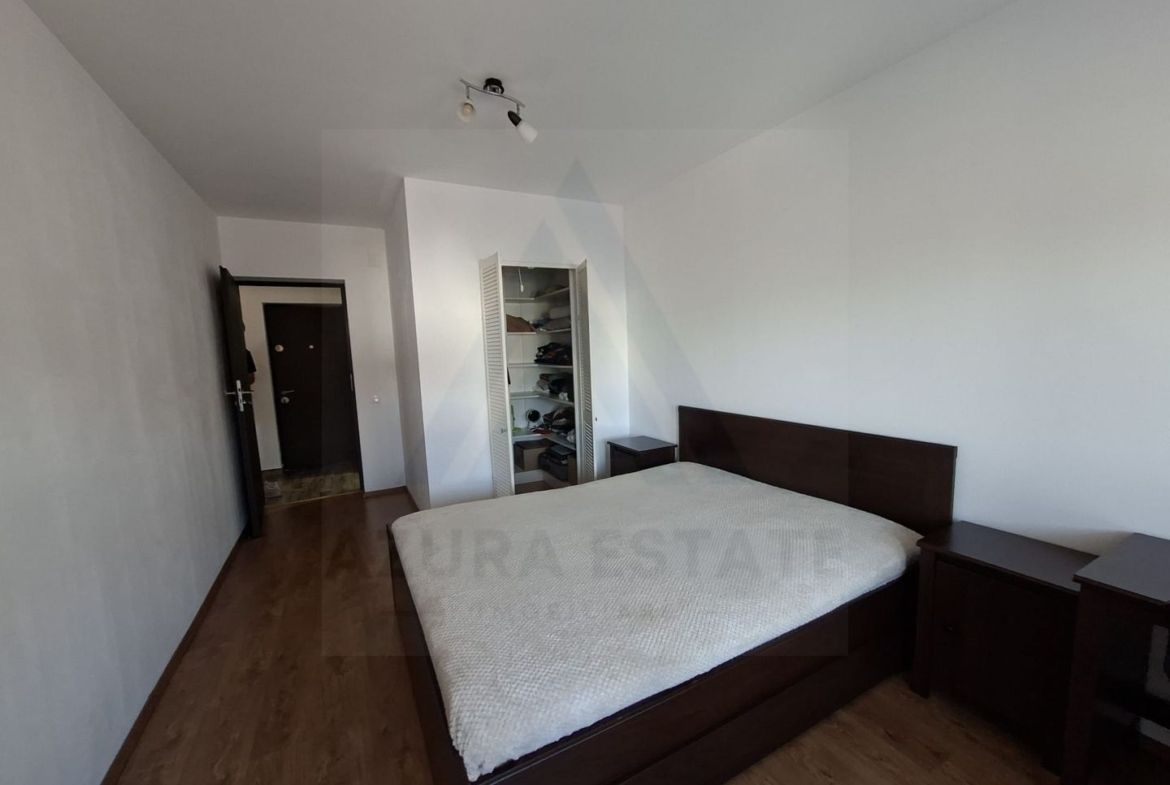 Apartament 76 mp utili 3 camere 2 bai 2 balcoane si pod – Arhitectilor