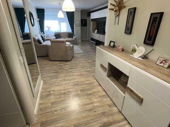 Apartament 76 mp utili 2 bai 2 balcoane parcare subterana in Turnisor - foto 3