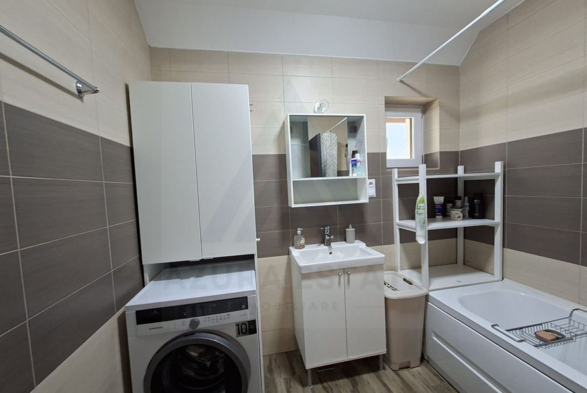 Apartament 76 mp utili 3 camere 2 bai 2 balcoane si pod – Arhitectilor