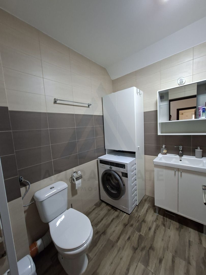 Apartament 76 mp utili 3 camere 2 bai 2 balcoane si pod – Arhitectilor