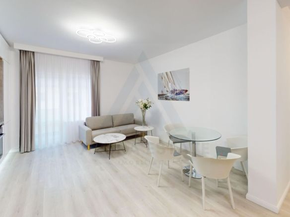 Apartament 3 camere 70 mp utili balcon 8 mp si parcare pe Dna Stanca - Imagine principala