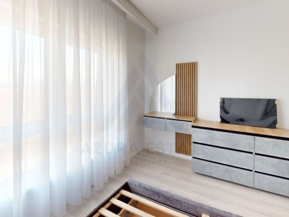 Apartament 3 camere 70 mp utili balcon 8 mp si parcare pe Dna Stanca - foto 2