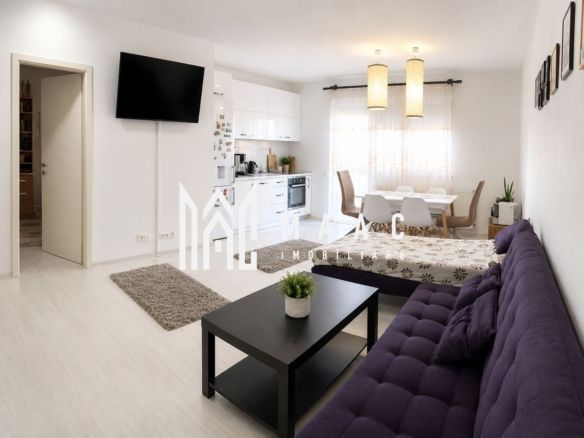 Apartament 3 camere | Balcon | Parcare | Zona Rahovei - Imagine principala