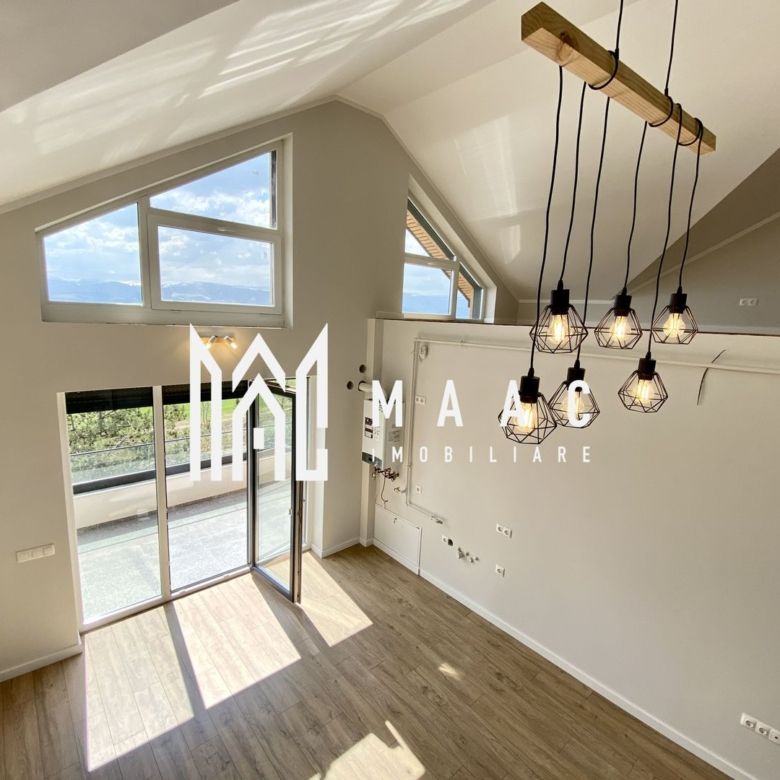Penthouse premium | 100 mp | Compartimentare practică | Zonă rezidențială - Imagine principala