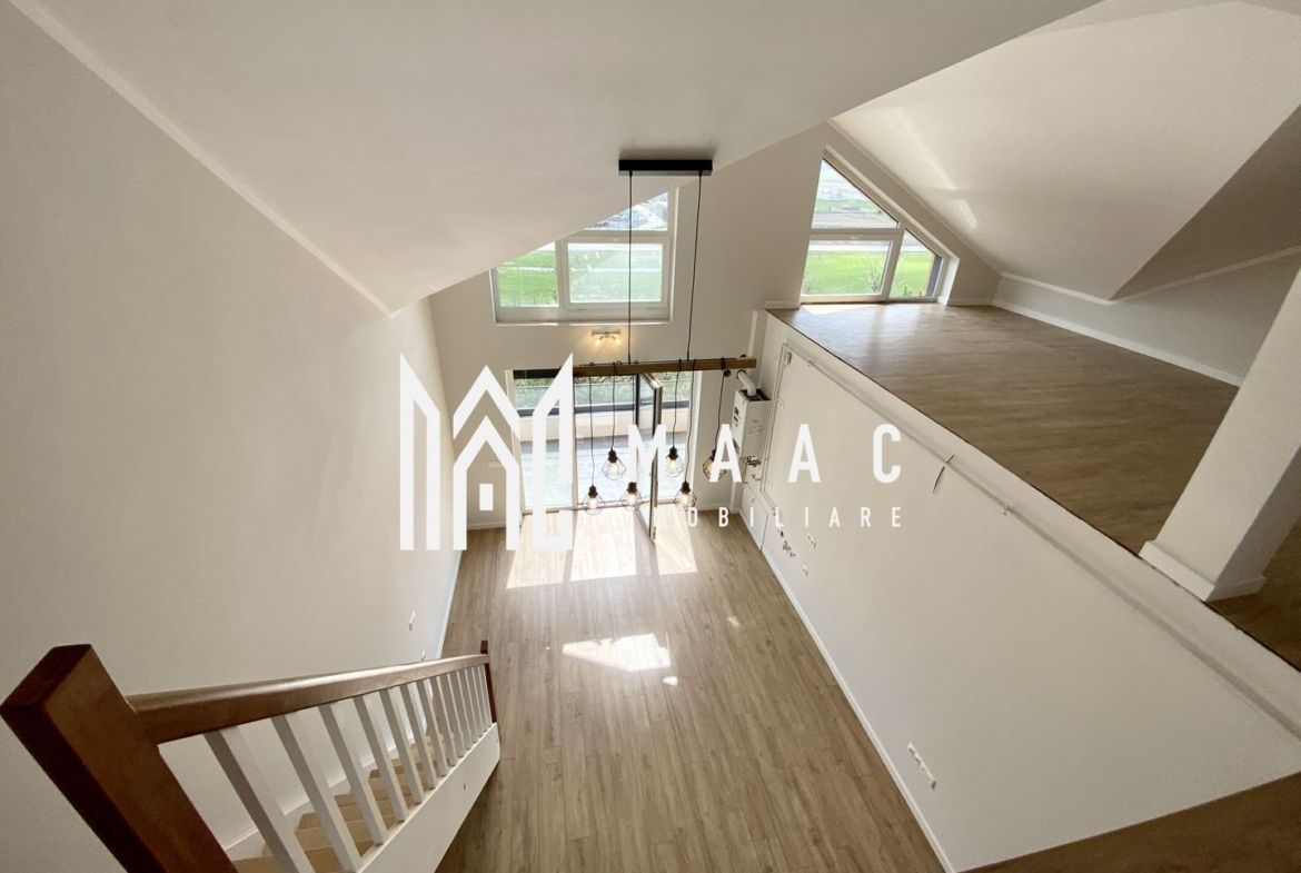 Penthouse premium | 100 mp | Compartimentare practică | Zonă rezidențială - foto 2