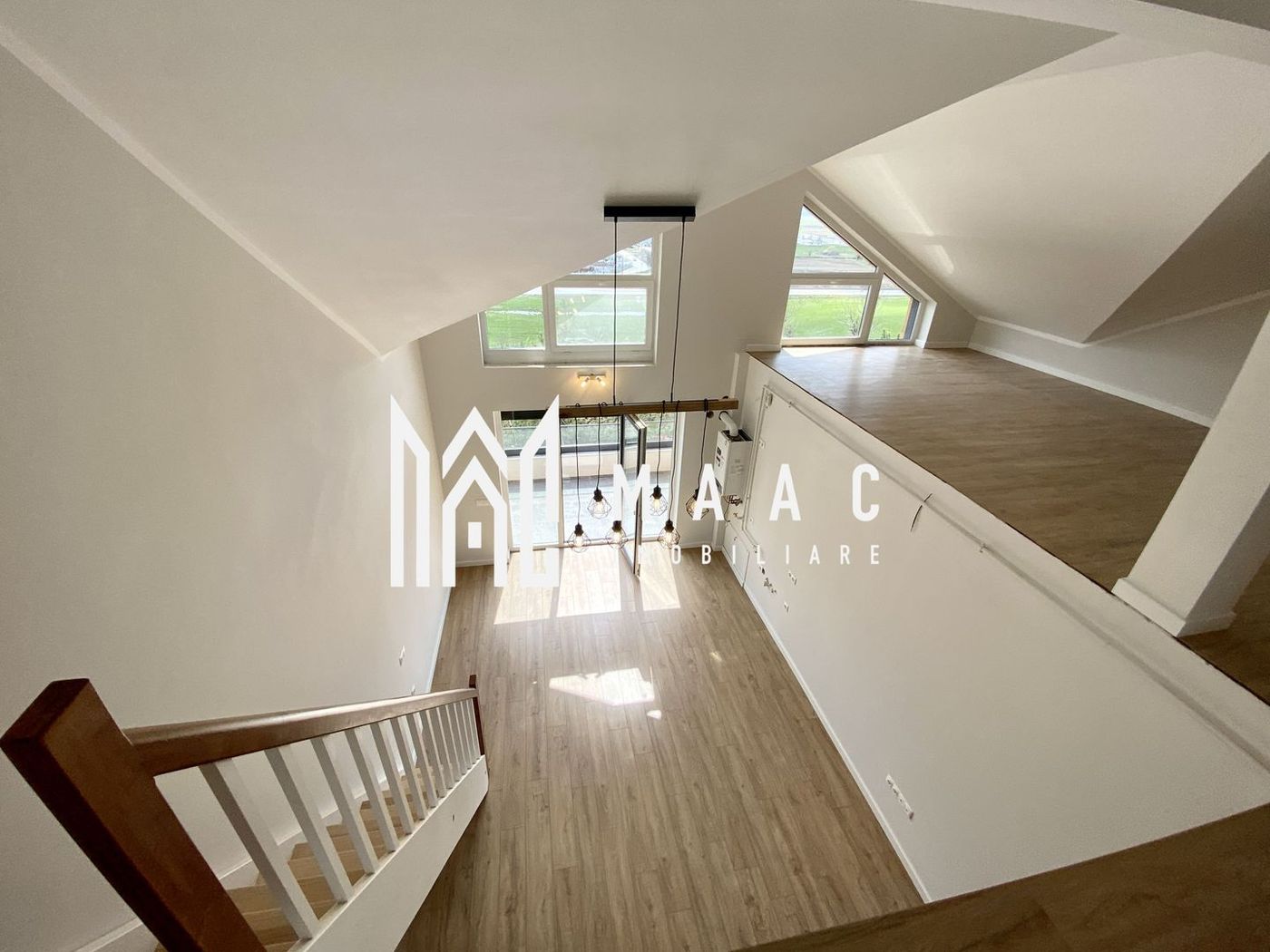 Penthouse premium | 100 mp | Compartimentare practică | Zonă rezidențială - foto 2