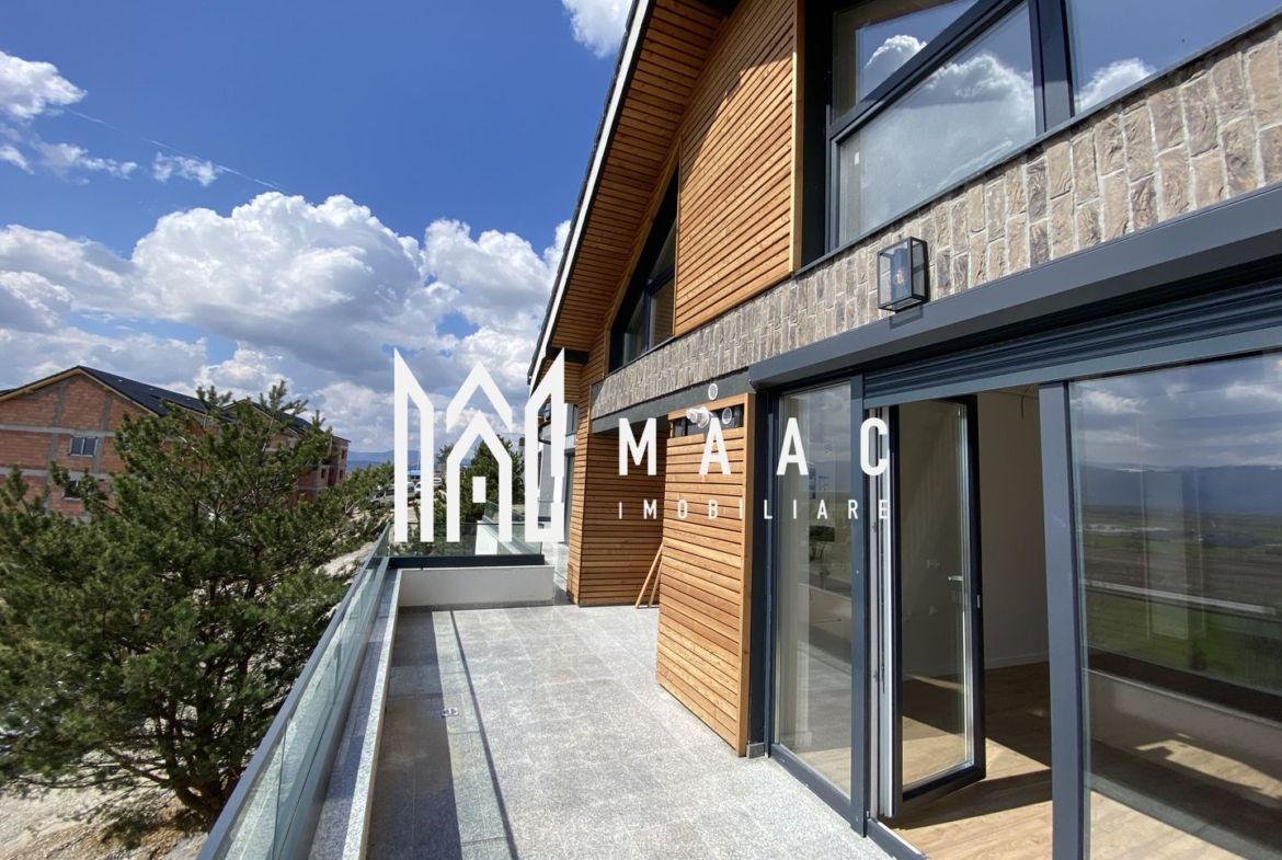 Penthouse premium | 100 mp | Compartimentare practică | Zonă rezidențială - foto 4