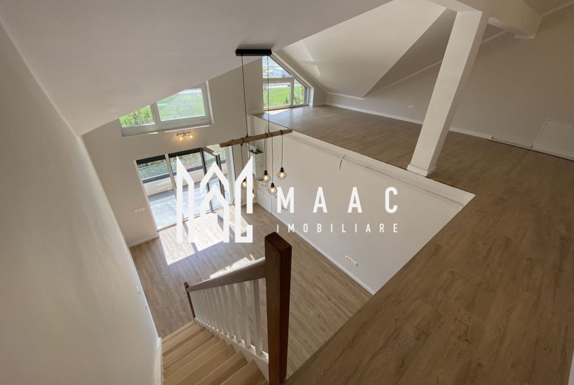 Penthouse premium | 100 mp | Compartimentare practică | Zonă rezidențială - foto 8