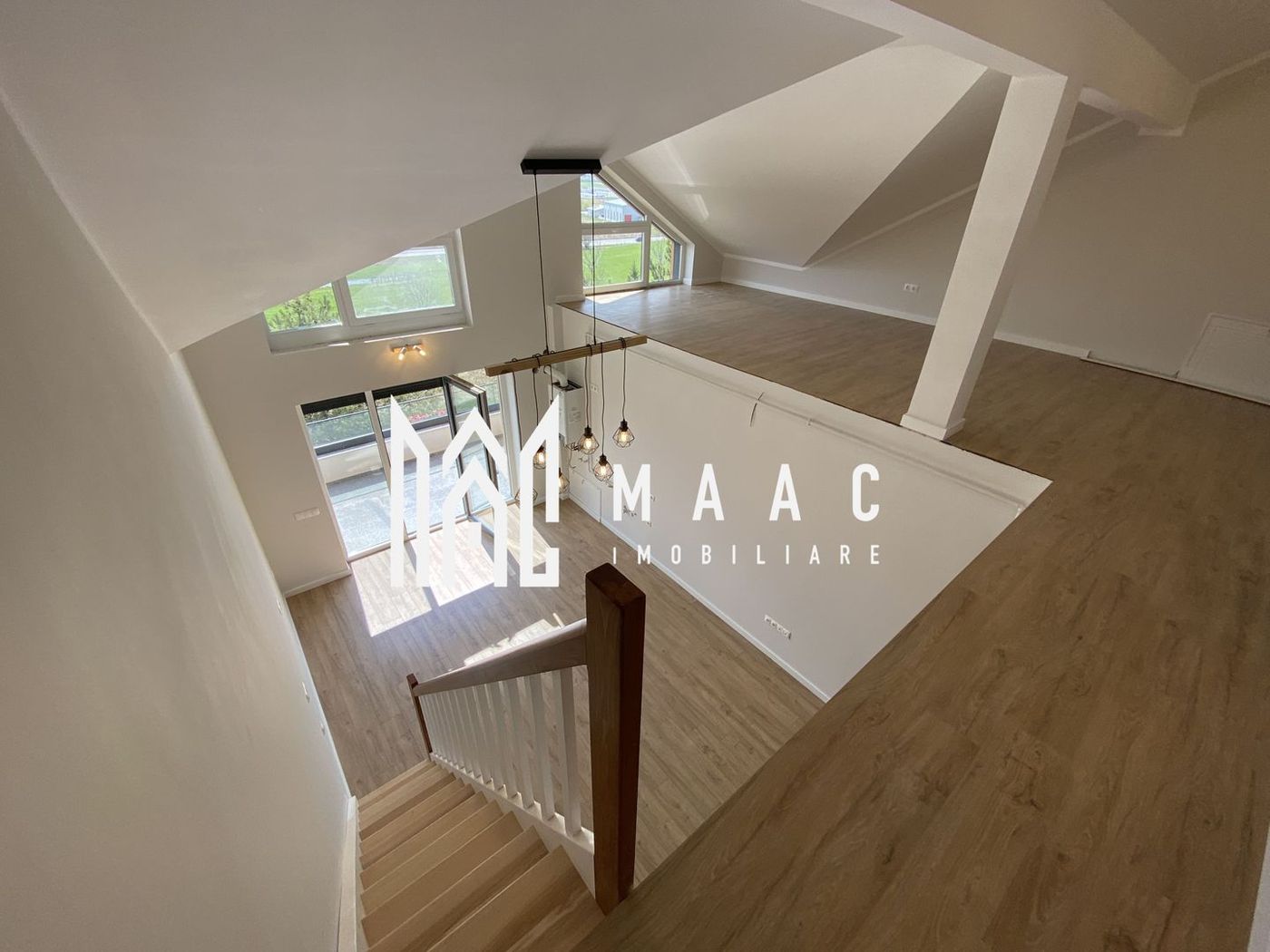 Penthouse premium | 100 mp | Compartimentare practică | Zonă rezidențială - foto 8