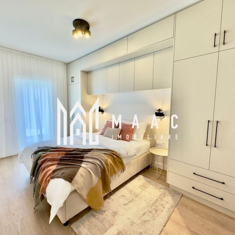 Apartament 2 camere de vânzare | 52,60 mp | Balcon generos | Parcare - Imagine principala