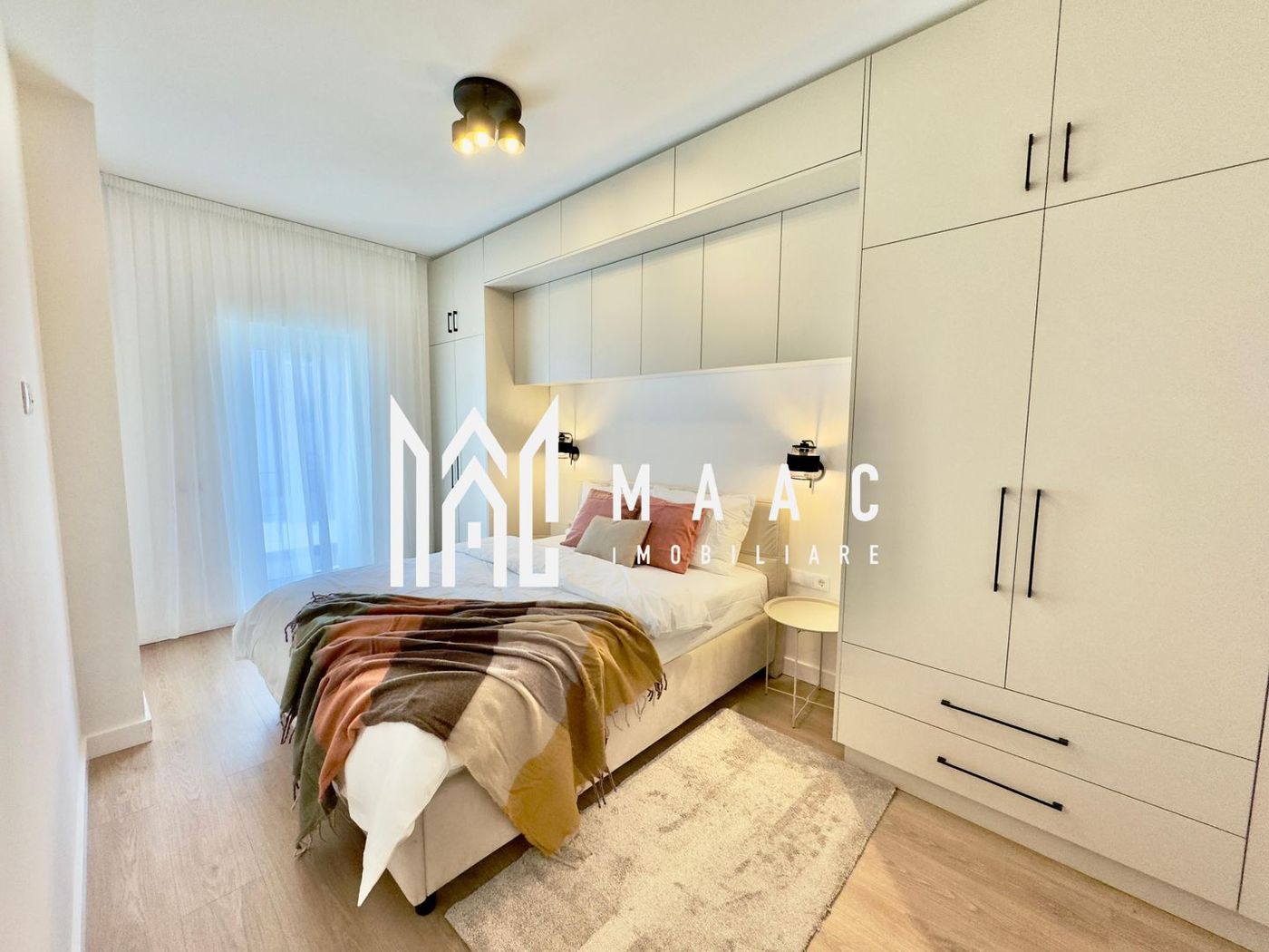 Apartament 2 camere de vânzare | 52,60 mp | Balcon generos | Parcare - Imagine principala