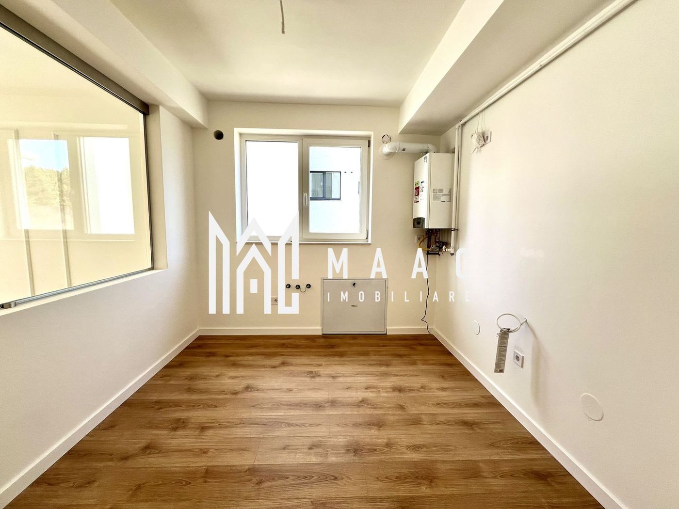 Apartament 2 camere de vânzare | 52,60 mp | Balcon generos | Parcare - foto 2