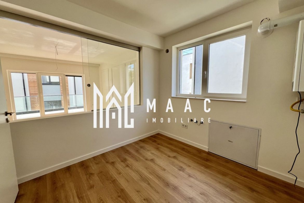 Apartament 2 camere de vânzare | 52,60 mp | Balcon generos | Parcare - foto 4