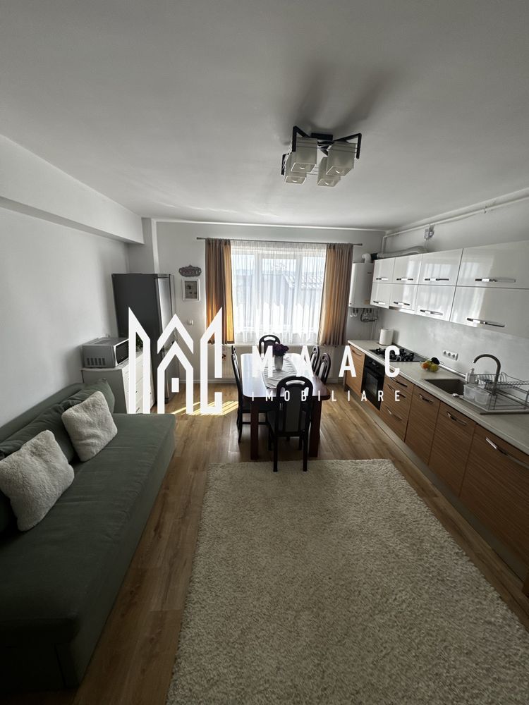 Apartament 3 Camere | Mobilat | Loc de Parcare | Turnișor - Imagine principala