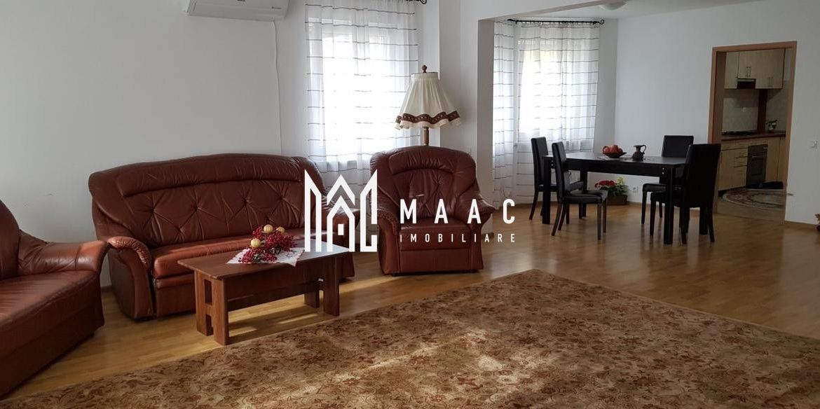 Casă de închiriat 4 camere | Sibiu Trei Stejari | 250 mp, garaj
