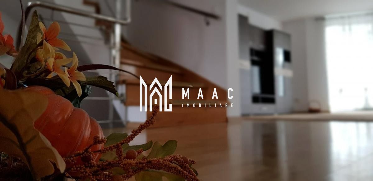 anBn-266 Casă de închiriat 4 camere | Sibiu Trei Stejari | 250 mp, garaj