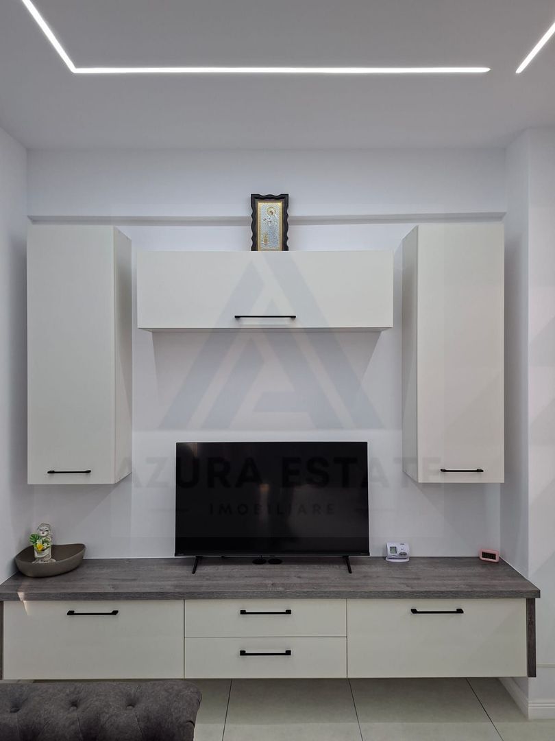 Penthouse cu terasa generoasa 53 mp prima inchiriere Calea Surii Mici - foto 2