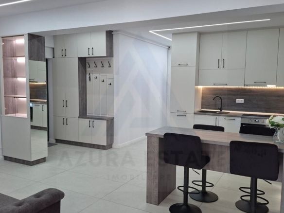Penthouse cu terasa generoasa 53 mp prima inchiriere Calea Surii Mici - foto 3