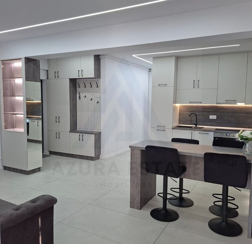 Penthouse cu terasa generoasa 53 mp prima inchiriere Calea Surii Mici - foto 3